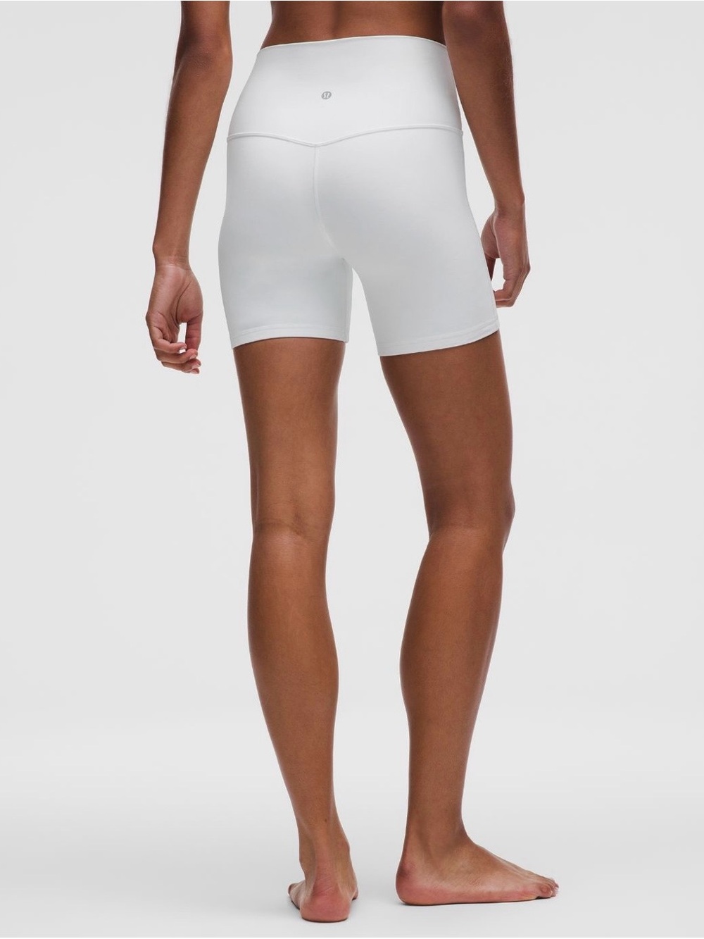 NWT Lululemon athletica Align High-Rise Shorts 6in Size 6